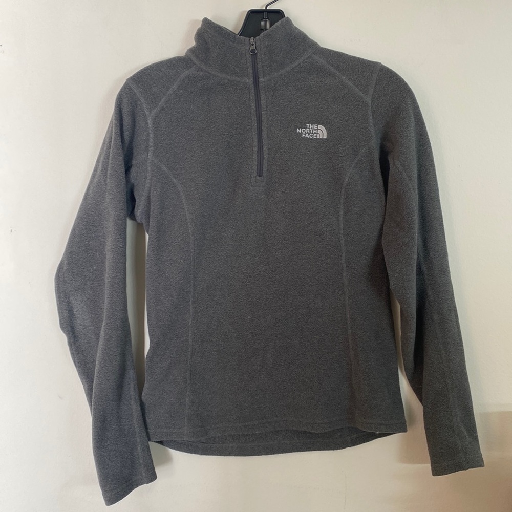 The North Face fleece